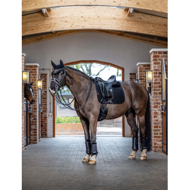 Tapis LeMieux Suede Dressage Square Tapis LeMieux Suede Dressage Square