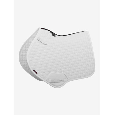 LeMieux Prosport close contact vierkant zadeldek - katoen Wit LeMieux Prosport close contact vierkant zadeldek - katoen Wit