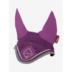 Bonnet anti-mouche LeMieux Signature Prune Violet