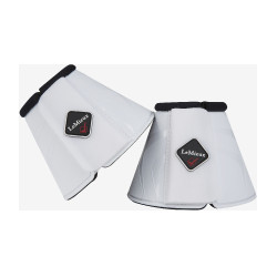 Cloches LeMieux ProShell Blanc Cloches LeMieux ProShell Blanc