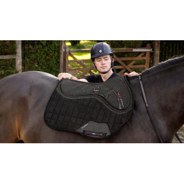 Tapis LeMieux X-Grip Silicone EuroJump Square Tapis LeMieux X-Grip Silicone EuroJump Square