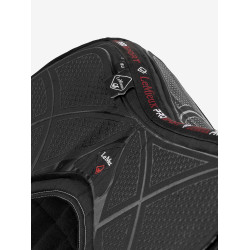 Tapis LeMieux X-Grip Silicone EuroJump Square Noir