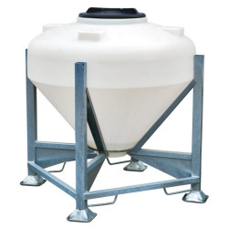 Silo à aliments La Gée