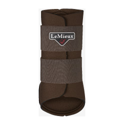 Guêtres LeMieux Grafter Marron ancien modèle Guêtres LeMieux Grafter Marron ancien modèle