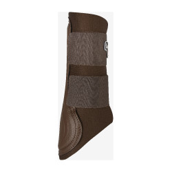 LeMieux Grafter Peesbeschermers Oud model bruin LeMieux Grafter Peesbeschermers Oud model bruin