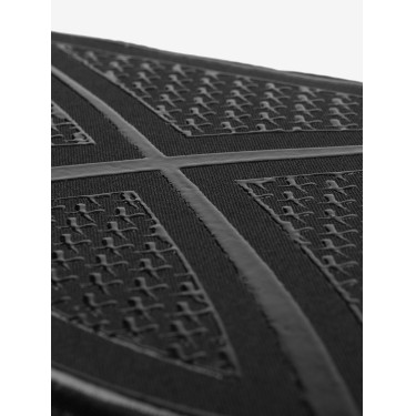 LeMieux X-Grip Silicone Dressuurdekje Zwart LeMieux X-Grip Silicone Dressuurdekje Zwart