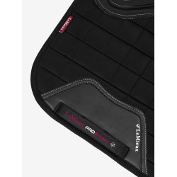 Tapis LeMieux X-Grip Silicone Dressage Square Noir
