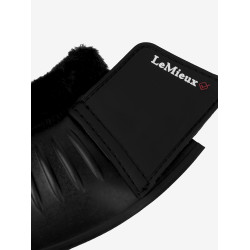 Lemieux Fleece Rubber Springschoenen Lemieux Fleece Rubber Springschoenen