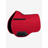 Tapis LeMieux Suede GP Square Chilli Rouge