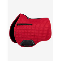 Tapis LeMieux Suede GP Square Chilli Rouge