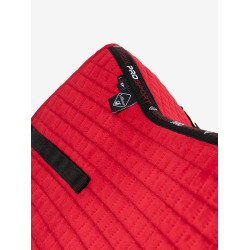 Tapis LeMieux Suede GP Square Chilli Rouge
