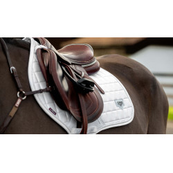 Tapis LeMieux Loire Classic Close Contact Square Blanc