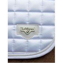 Tapis LeMieux Loire Classic Close Contact Square Blanc