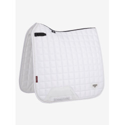 LeMieux Loire Classic Dressuur Vierkant Wit LeMieux Loire Classic Dressuur Vierkant Wit