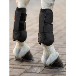 Guêtres LeMieux Capella Noir Guêtres LeMieux Capella Noir