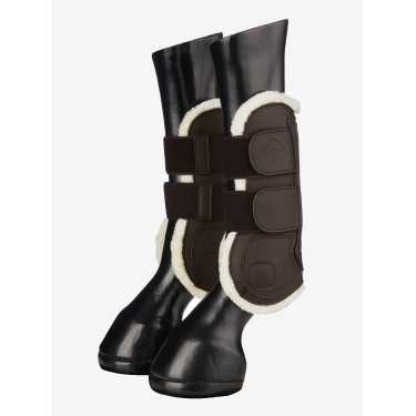 LeMieux Capella Comfort beenkappen LeMieux Capella Comfort beenkappen