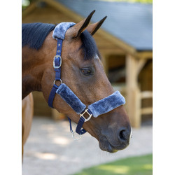 Halster LeMieux Comfort Marine / grijs Blauw