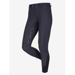 Pantalon LeMieux Drytex Waterproof Bleu marine