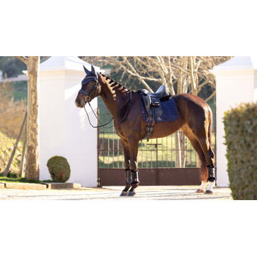 LeMieux Diamante dressuurzadeldek LeMieux Diamante dressuurzadeldek
