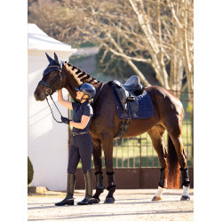 LeMieux Diamante dressuurzadeldek LeMieux Diamante dressuurzadeldek
