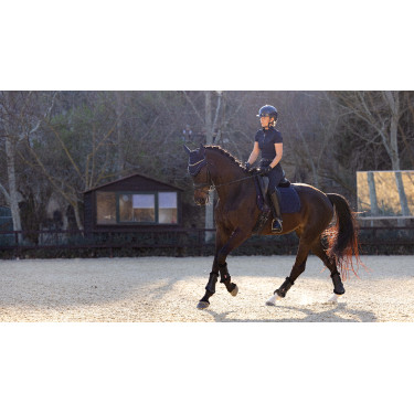 LeMieux Diamante dressuurzadeldek LeMieux Diamante dressuurzadeldek