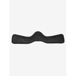 Sangle de dressage LeMieux Gel-Tek Anatomic Noir