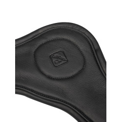Sangle de dressage LeMieux Gel-Tek Anatomic Noir