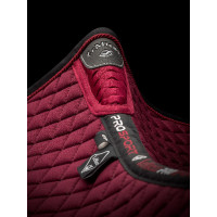 Tapis obstacle LeMieux Wither Relief Mesh Bordeaux