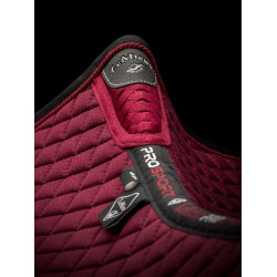 Tapis obstacle LeMieux Wither Relief Mesh Bordeaux Tapis obstacle LeMieux Wither Relief Mesh Bordeaux