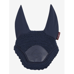 Bonnet anti-mouche LeMieux Elite Bleu marine Bonnet anti-mouche LeMieux Elite Bleu marine