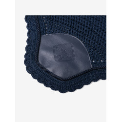 Bonnet anti-mouche LeMieux Elite Bleu marine Bonnet anti-mouche LeMieux Elite Bleu marine