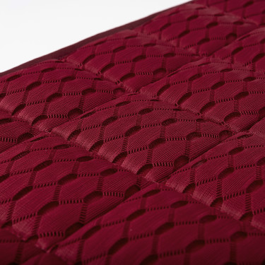 Dressuurdekje LeMieux Carbon Mesh Square Dressuurdekje LeMieux Carbon Mesh Square