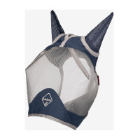 Masker LeMieux Armour Shield Pro Orenen Marineblauw