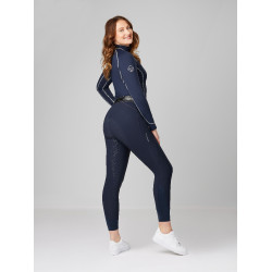 Pantalon LeMieux Freya Bleu marine Pantalon LeMieux Freya Bleu marine