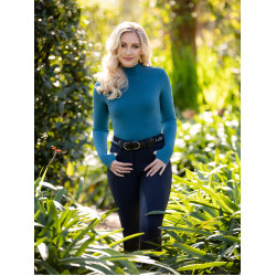 Pantalon LeMieux Freya Bleu marine Pantalon LeMieux Freya Bleu marine