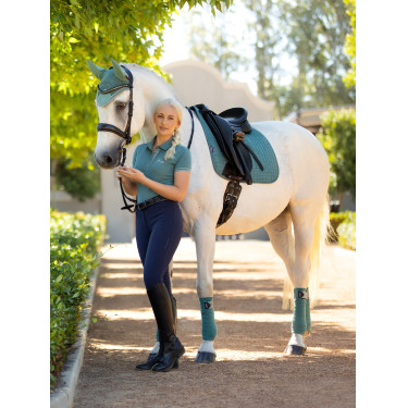 Tapis LeMieux Suede Dressage Square Tapis LeMieux Suede Dressage Square