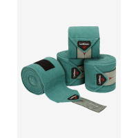 Bandes de polo LeMieux Luxury pour Poney Bandes de polo LeMieux Luxury pour Poney