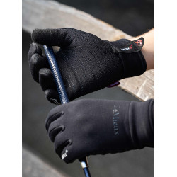 Gants LeMieux Polartec Noir Gants LeMieux Polartec Noir
