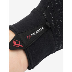 Gants LeMieux Polartec Noir Gants LeMieux Polartec Noir