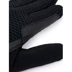 Gants d'équitation LeMieux 3D Mesh Noir Gants d'équitation LeMieux 3D Mesh Noir