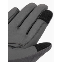 Gants d'équitation LeMieux 3D Mesh Noir