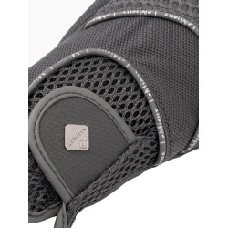 LeMieux 3D Mesh paardrijhandschoenen Grijs LeMieux 3D Mesh paardrijhandschoenen Grijs