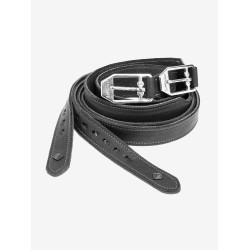 Étrivières LeMieux Vector Pro Noir Étrivières LeMieux Vector Pro Noir