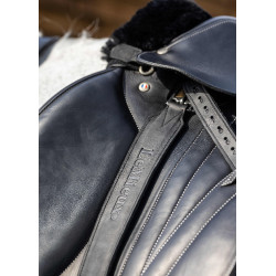 Étrivières LeMieux Vector Pro Noir Étrivières LeMieux Vector Pro Noir