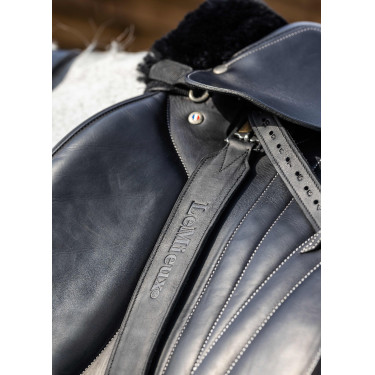 Étrivières LeMieux Vector Pro Noir Étrivières LeMieux Vector Pro Noir