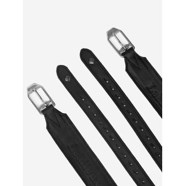 Étrivières LeMieux Vector Pro Noir Étrivières LeMieux Vector Pro Noir