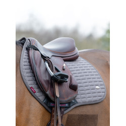 Tapis LeMieux Self-Cool Close Contact Square Gris Tapis LeMieux Self-Cool Close Contact Square Gris