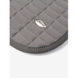 Tapis LeMieux Self-Cool Close Contact Square Gris Tapis LeMieux Self-Cool Close Contact Square Gris