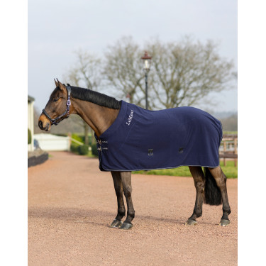 Koeldeken Cooler LeMieux Marineblauw