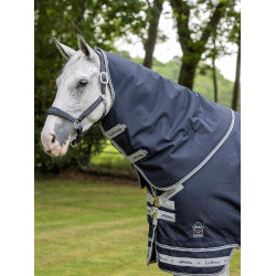 Waterdichte halsbedekking Arika LeMieux 100g Marineblauw